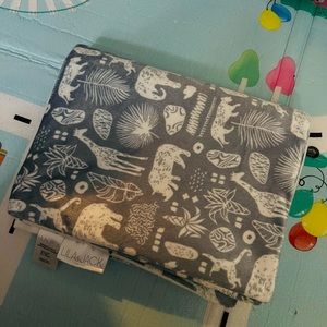 Lila & Jack Baby Blanket